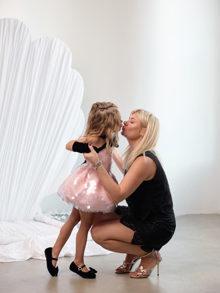 فستان عيد ميلاد للفتيات من الت - مراجعة Toddler Girl Tulle Party Dress وسعره