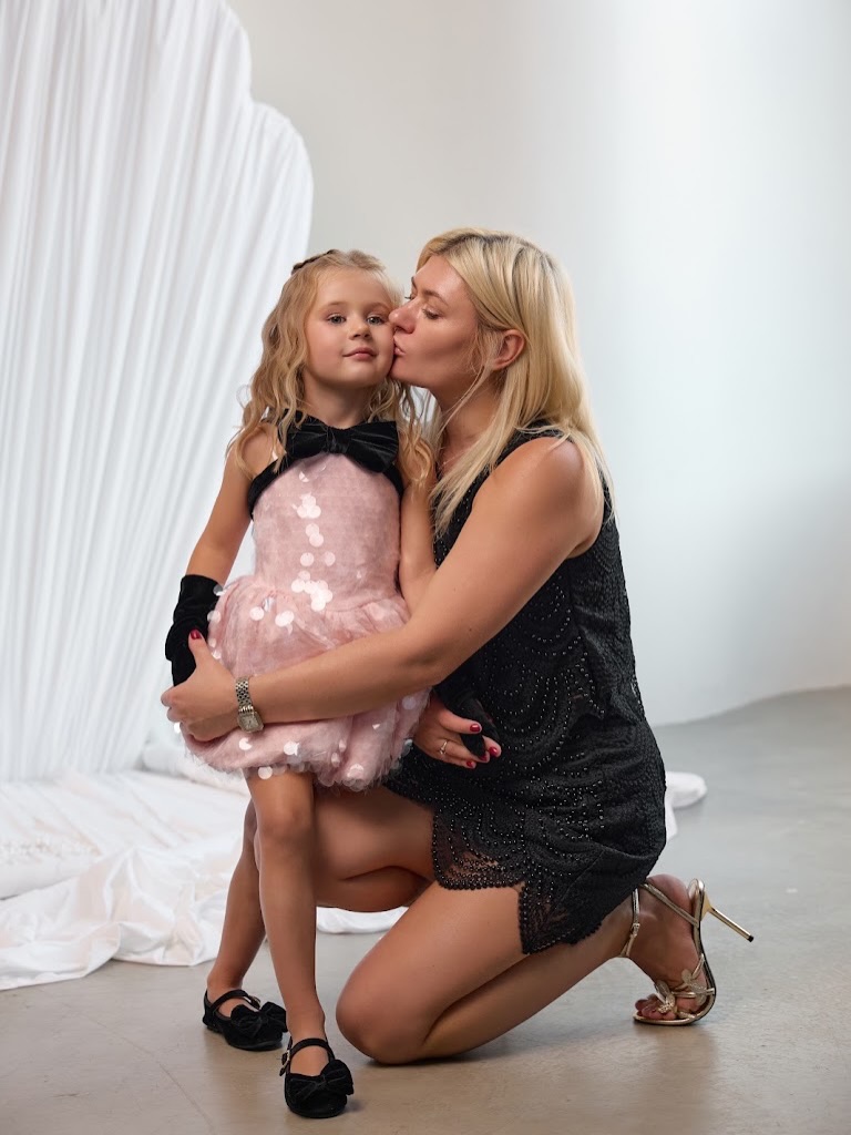 فستان عيد ميلاد للفتيات من الت - مراجعة Toddler Girl Tulle Party Dress وسعره