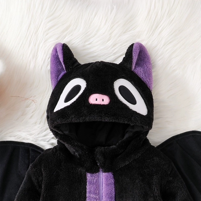 بدلة رومبير للأطفال حديثي الول - مراجعة Cotton Baby Onesies Zipper وسعره