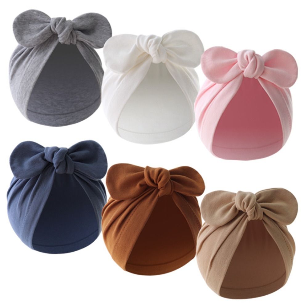 قبعة طفلة وصبي ، قبعة قطنية مع - مراجعة Infant Beanie Hat With Ears وسعره