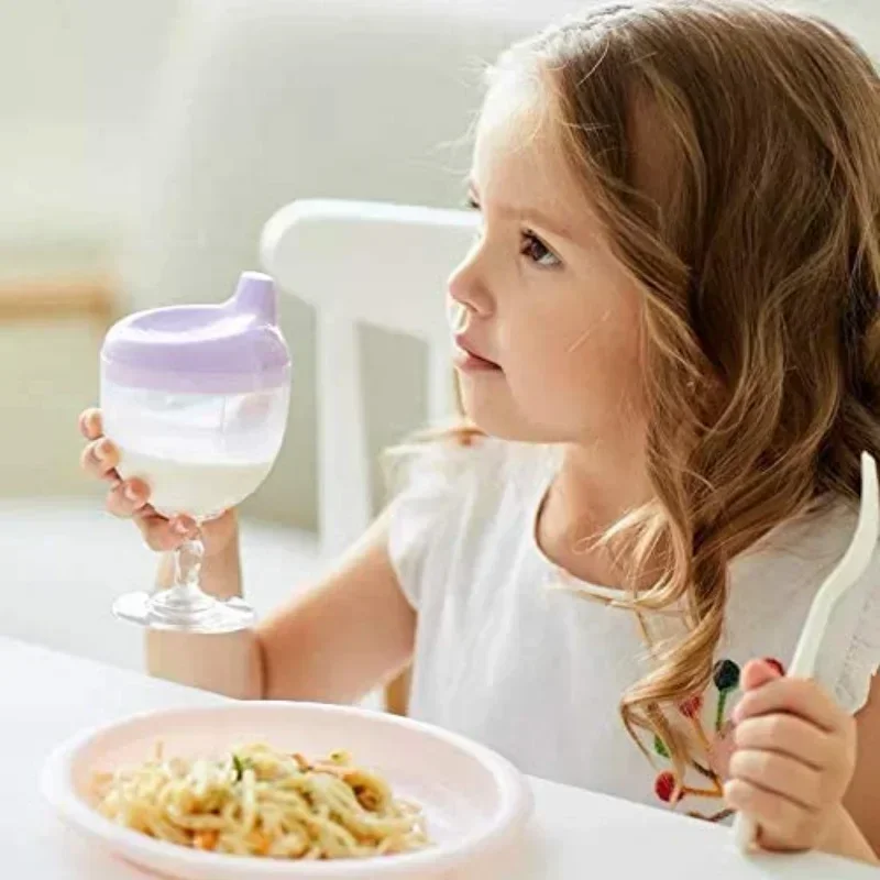 كوب تغذية للأطفال، زجاجات تعلي - مراجعة Feeding وسعره
