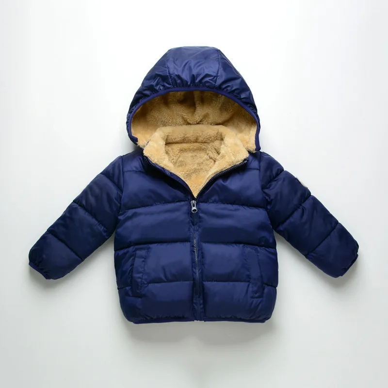 معطف شتوي جديد للأطفال 2026، س - مراجعة Toddler Boy Winter Fleece Jacket وسعره