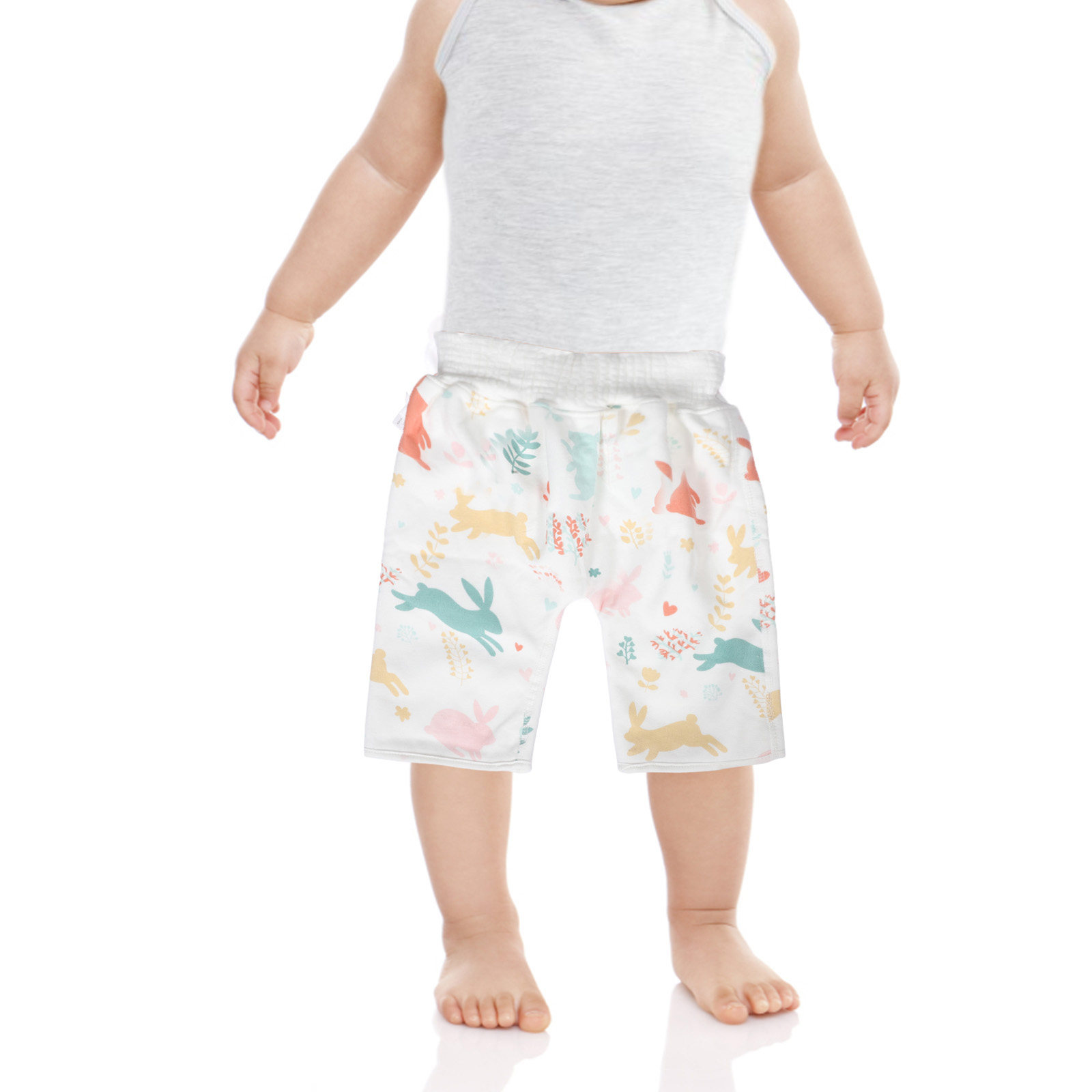 سراويل تدريب للأطفال بتصميم أر - مراجعة Toddler Training Pants Leak Proof وسعره