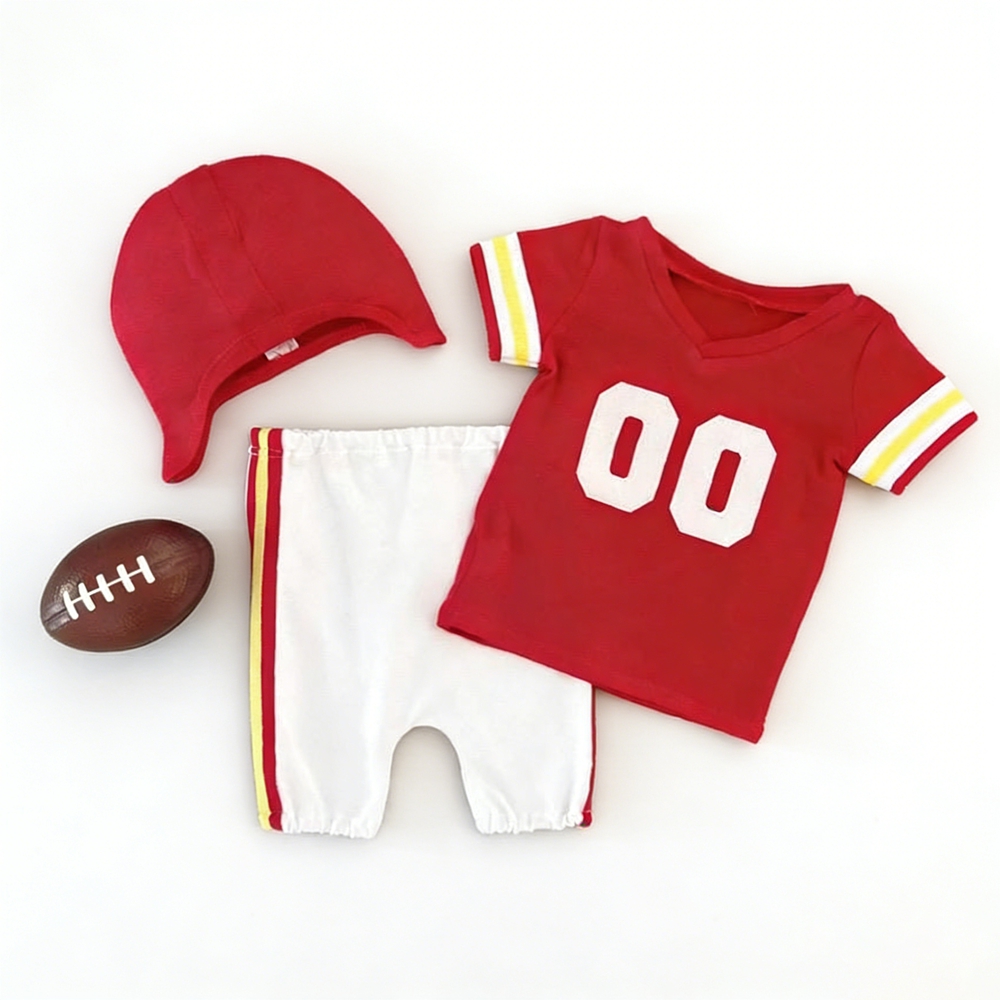 ملابس تصوير المواليد الجدد: طق - مراجعة Infant Photography Props Outfit وسعره
