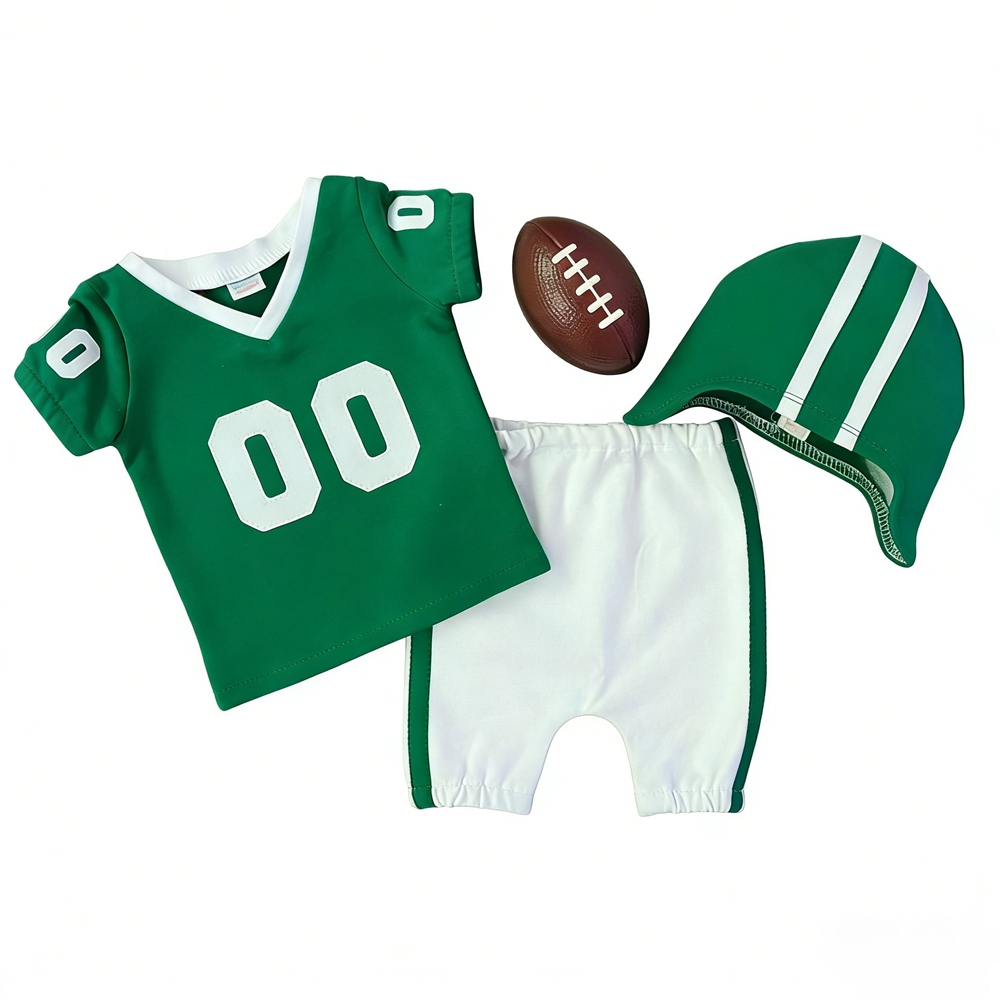 ملابس تصوير المواليد الجدد: طق - مراجعة Infant Photography Props Outfit وسعره