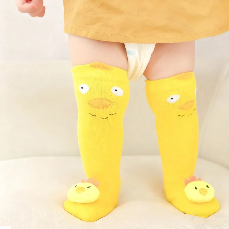 الشتاء سميكة القطن الاطفال الج - مراجعة Unisex Baby Socks Non Slip وسعره