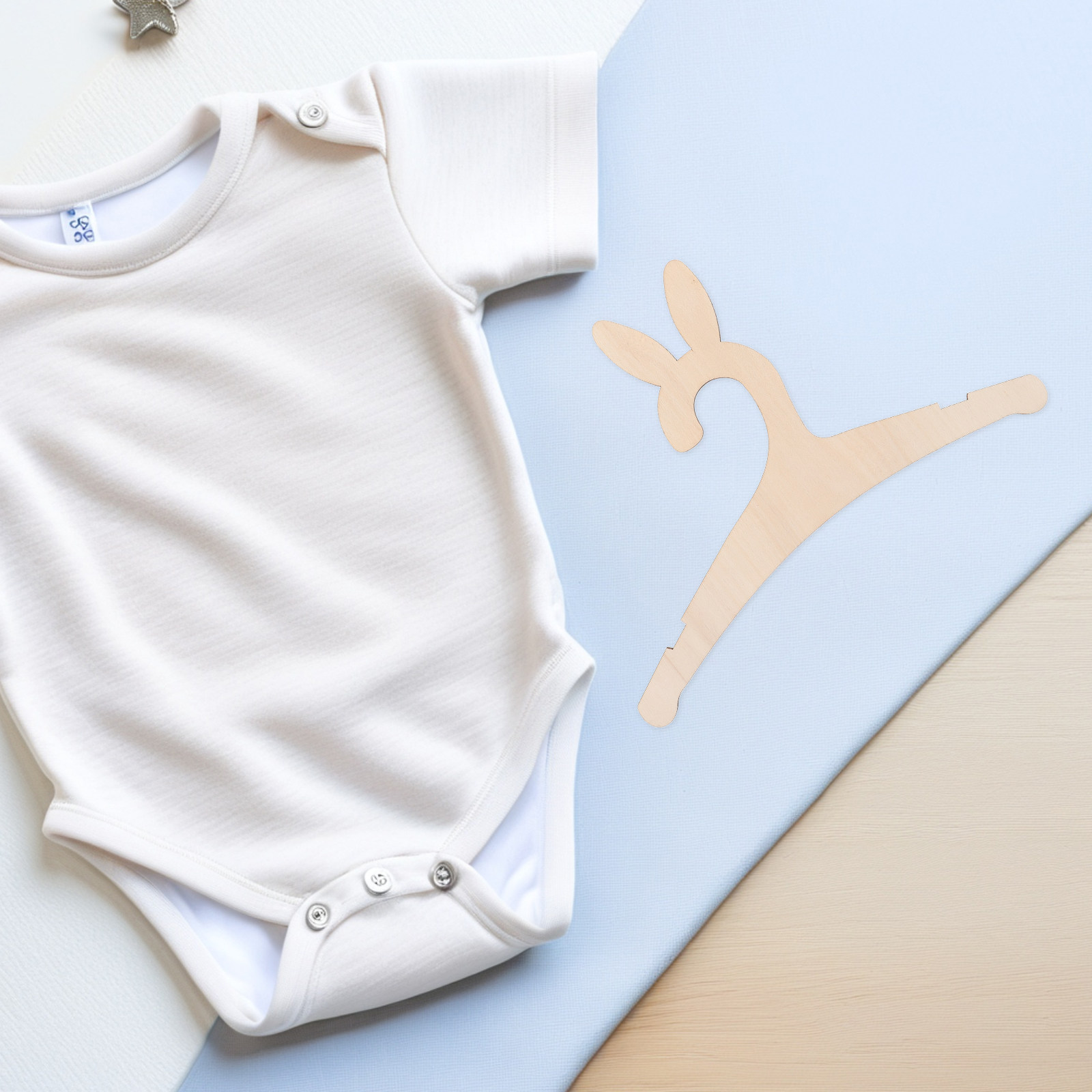 مجموعة من 5 علاقات ملابس للأطف - مراجعة Baby Clothes وسعره